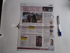 Beck Jonas Karlsson Julia Roberts Ethan Hawke clipping Sweden