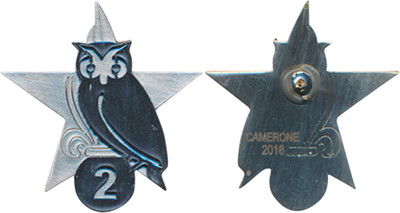LEGION ETRANGERE, 2° R.E.G, Groupement Commando Montagne, Camerone 2016 (1482)