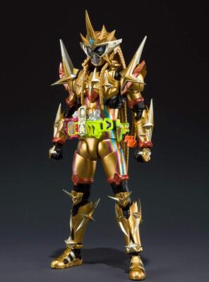 S.H.Figuarts Kamen Rider Ex-Aid Muteki Gamer ABS PVC PP Action
