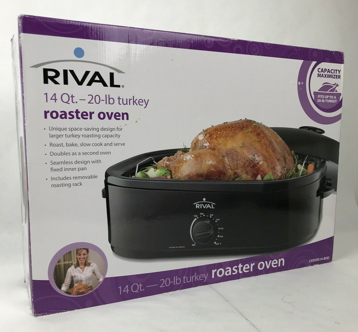 turkey roaster ovens