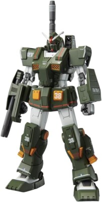 ロボット FA-78-1 GUNDAM FULL ARMOR TYPE 1/144 Bandai Spirits HG 1/144 Full Armor Gundam Mobile Suit