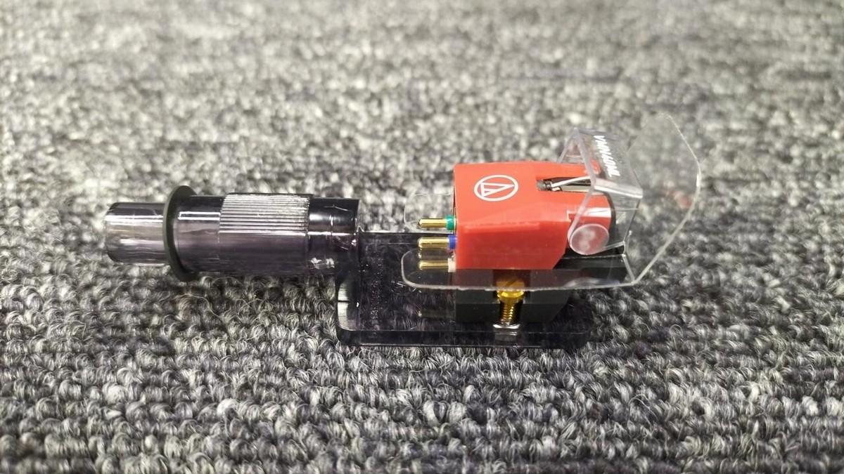 audio-technica VM540ML VM Type Stereo Turntable Cartridge