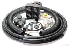 INFERNO CAB HEATER FOR POLARIS RZR PRO XP 2019-2025 WITH DEFROST VENTS