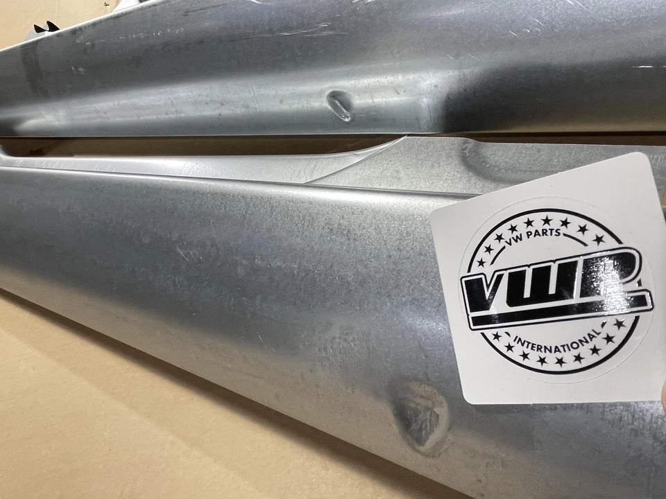 Sill Outer Repair Panels Left & Right 4 5 Door for VW Golf MK5 GTI TDI R32 4Mot - Image 2 of 4