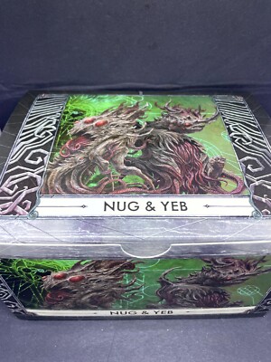 Cthulhu Death May Die - Kickstarter Exclusive - Nug & Yeb Expansion  - English