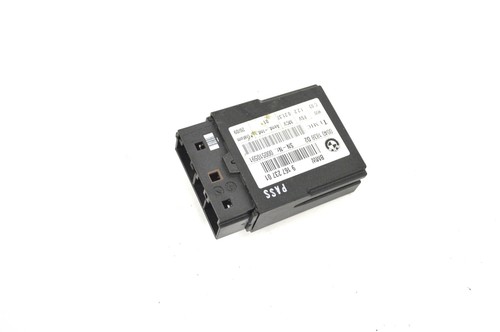 BMW 3 E92 316i 2010 RHD Sicherheitsgurt Steuergerät Steuergerät 9167237 11571713