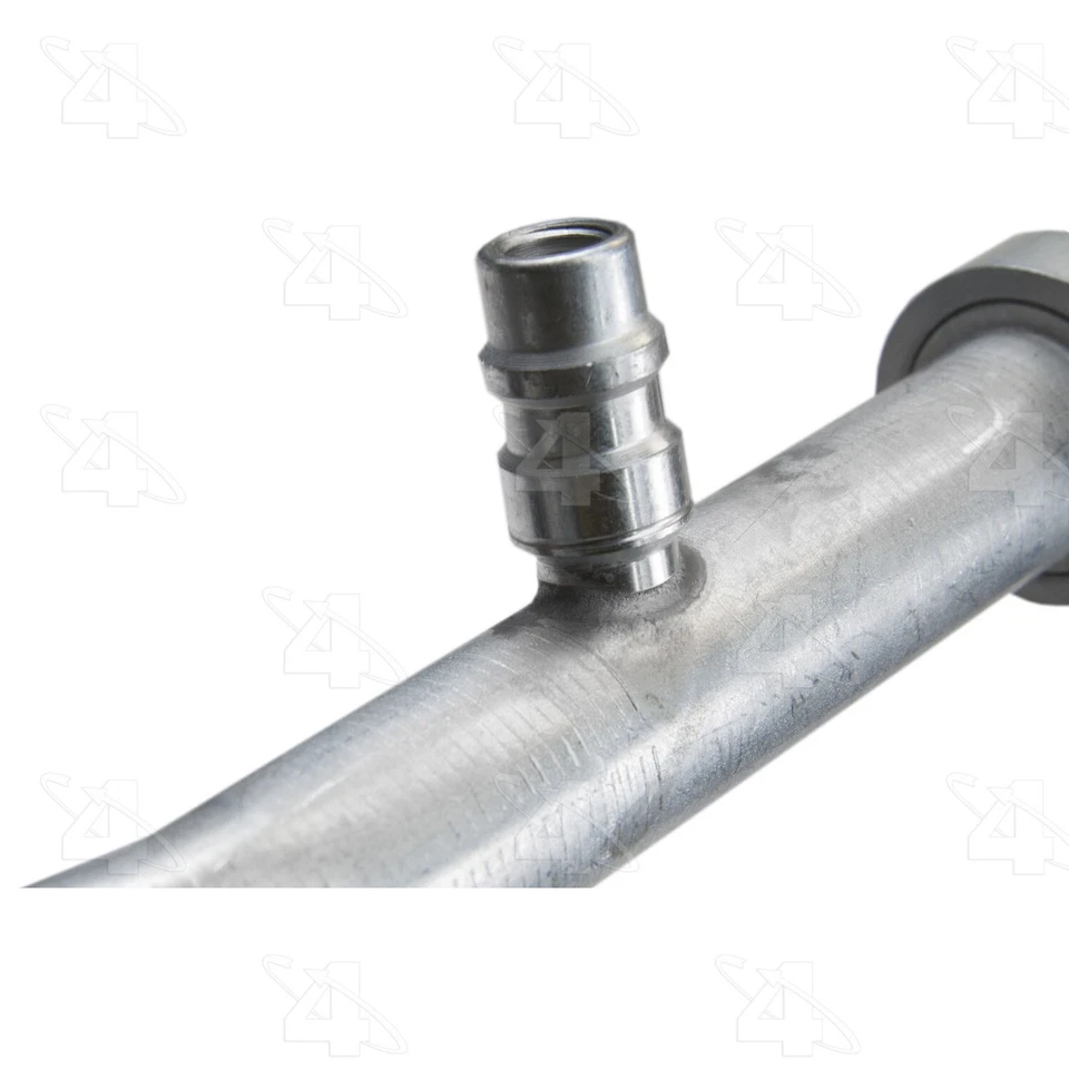 Manguera de succión de refrigerante de aire acondicionado para GMC Acadia 2009-2012 4 estaciones 823EZ46 Foto 3 de 3