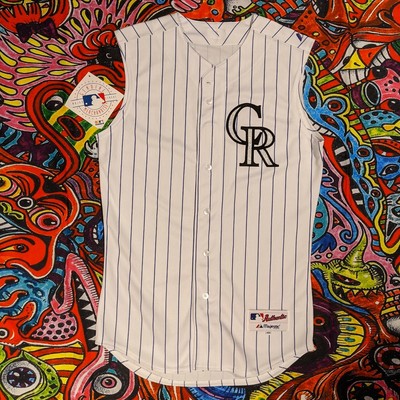 rockies sleeveless jersey