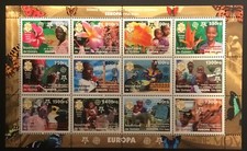 Guinea - 2006 miniature sheet MNH