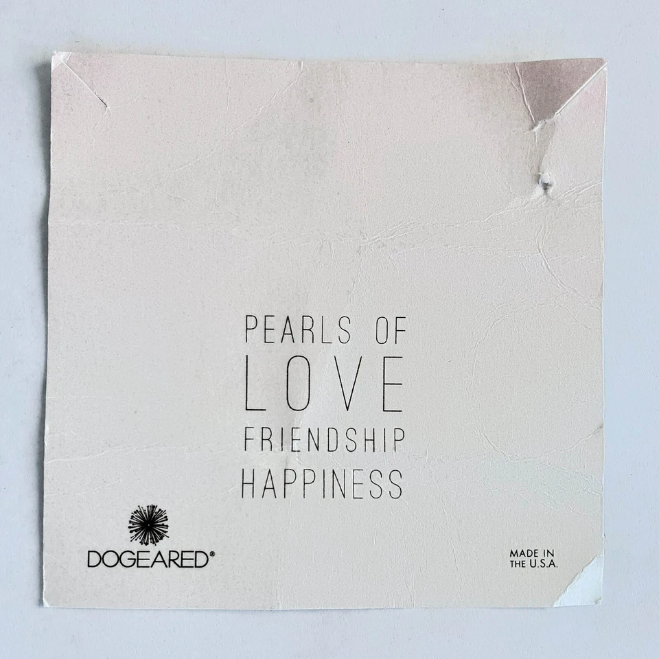 Colgante de perlas de agua dulce collar plata 925 sumergido oro 14k Foto 4 de 4