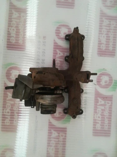 038253014A Turbocompressore per SEAT IBIZA (6L1) Cool 2005 334541 - Foto 4 di 10