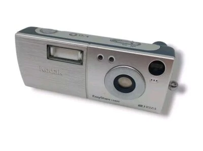 ⚡Kodak EasyShare LS420 2,1MP Digitalkamera 38mm Retro selten 2002 funktioniert⚡ - Bild 1 von 4