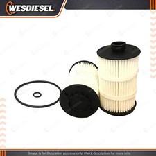 Wesfil Oil Filter for Audi RS6 RS7 S6 S7 S8 4G C7 D4 4.0L TFSi Petrol 32V WCO250