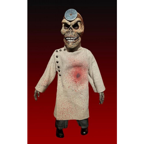Puppet Master Dr. Death Prop Replica 1/1 Figure | eBay
