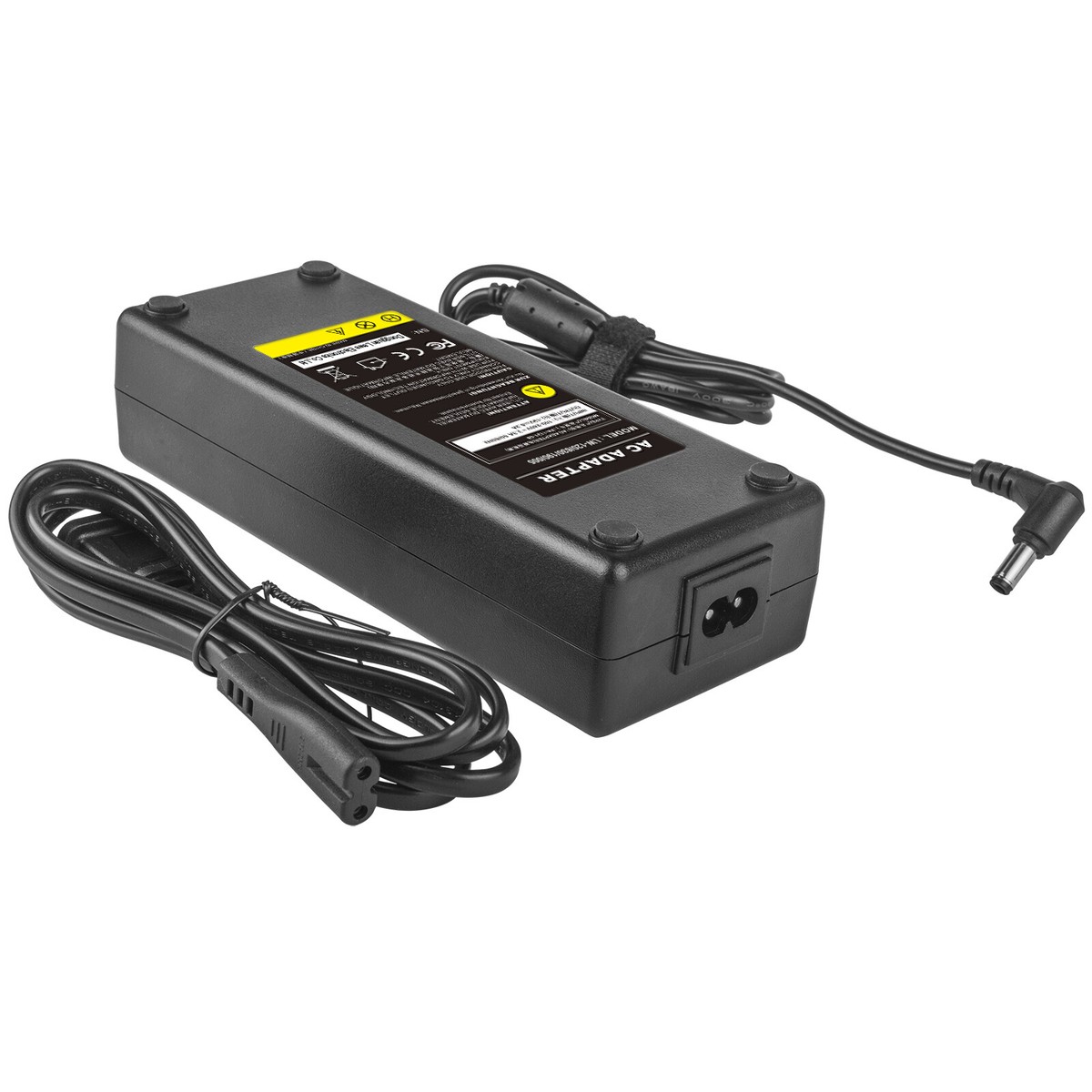 AC Adapter For Intel NUC Kit Skull Canyon NUC6i7KYK Mini PC 120W