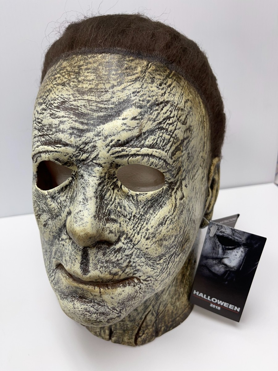 Michael Myers 2018 Mask - Trick or Treat Studios - In stock