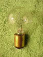 BLX projector projection lamp bulb 120 volt 50 Watt GE NOS New 6.90