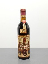 Spanna A.Vallana 1964 Cantina Castello Di Montalbano bott..0.72 cl