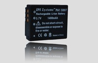 Battery For Panasonic Lumix Dmc-tz3-a Dmc-tz3-k Dmc-tz3-s Dmc-tz4-k Dmc-tz4-s Battery For Panasonic Lumix Dmc-tz3-a Dmc-tz3-k Dmc-tz3-s Dmc-tz4-k Dmc-tz4-s