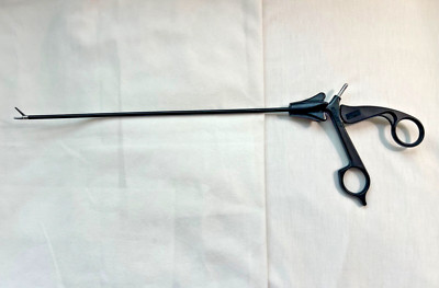 Aesculap PO601R ADTEC Laparoscopic Monopolar Peritoneal Scissors 5mm X 31cm