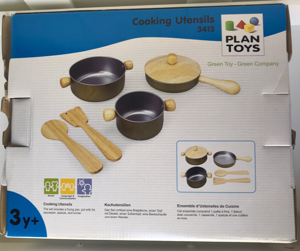 plan toys pots and pans