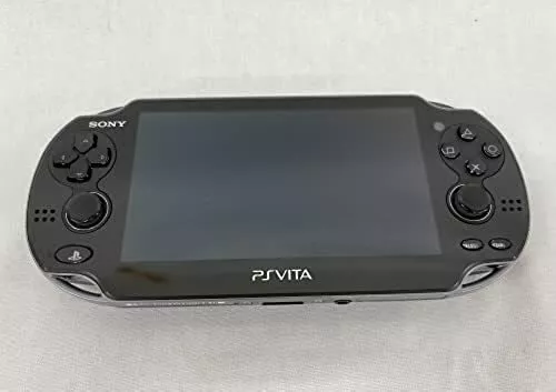 Sony PS Vita - Consola Negra WIFI-1004