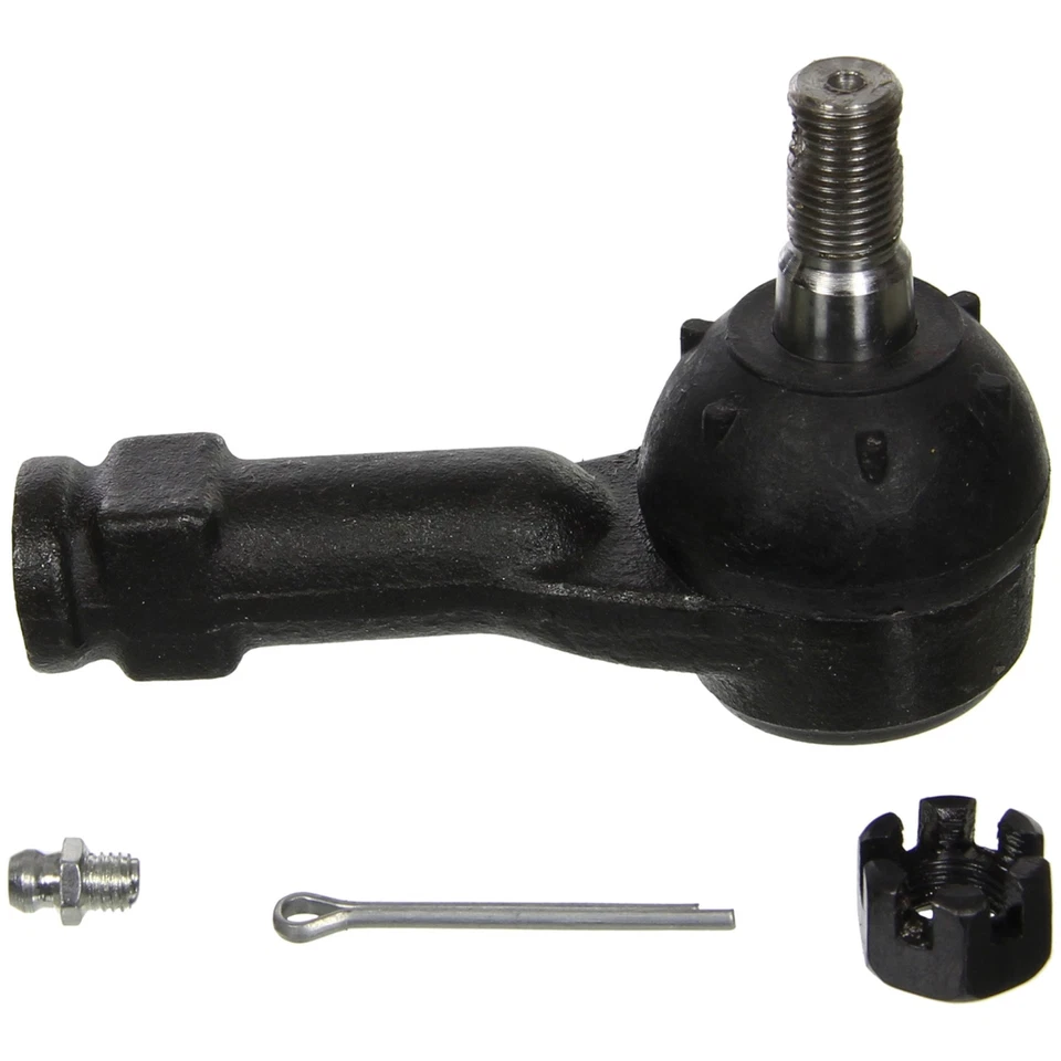 Vara de direção MOOG extremidade dianteira externa para 1987-1993 Mazda B2200 - Imagem 2 de 4