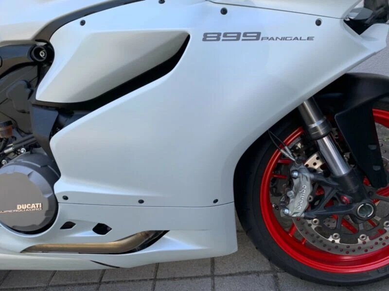 DUCATI PANIGALE 899 V2 2015 36000KM,TÜV 04/26,KEINE BEKANNTEN MÄNGEL,UNFALLFREI - Bild 4 von 4