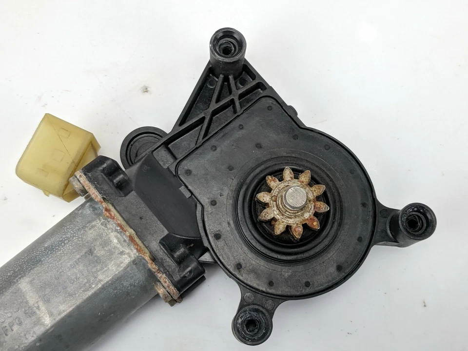 Motor y caja de cambios ventana delantera izquierda Mercedes Benz 96-02 - OEM genuino e320 + Foto 3 de 4