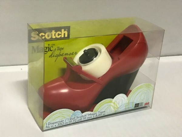 heel tape dispenser