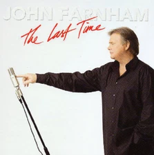 John Farnham Last Time Voice Picture Disc Anthology 1 & 2 Rock Pop 9 CDs set.