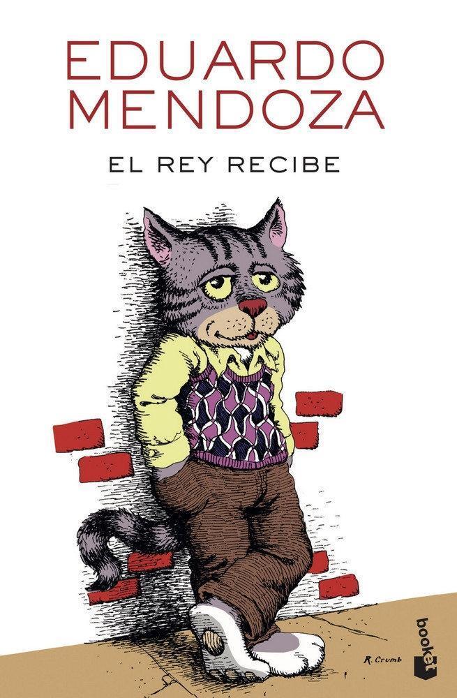 Thumbnail - El Rey Recibe | Eduardo Mendoza | 2020 | Spanisch