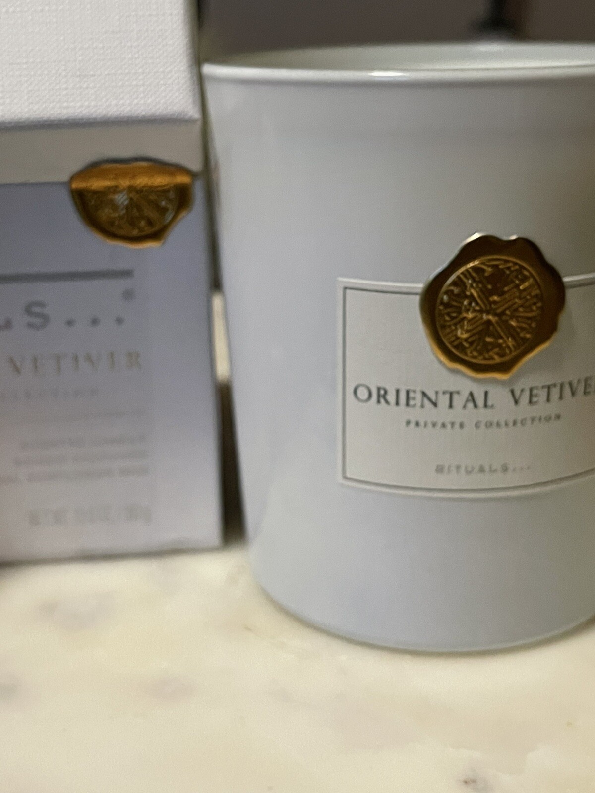 Distinguir Molesto FALSO rituals oriental vetiver candle Desde caldera Tres