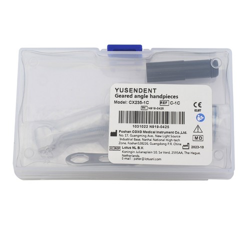 COXO C PUMA Dental Electric Motor Micromotor LED 1:1 1:5 Handpiece NSK NLX nano - Picture 86 of 144