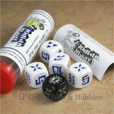 NEW Cosmic Wimpout Dice Game in Tube by Koplow Games