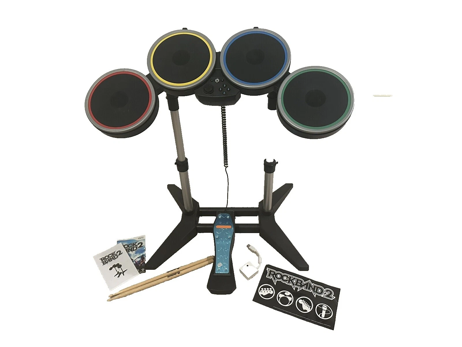 Nintendo Video Game Drum Sets