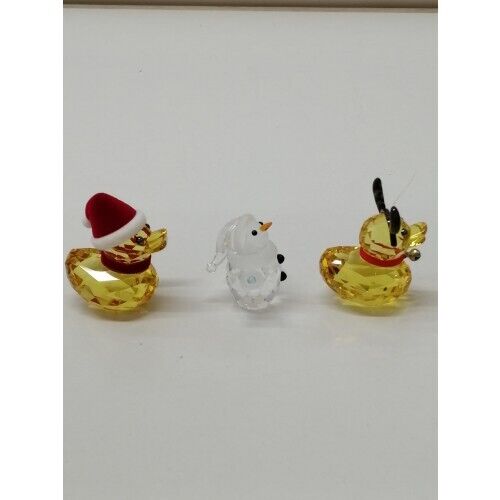 SWAROVSKI Happy Duck, Santa Claus & Reindeer 624572, 5004497 SWAROVSKI Happy Duck, Santa Claus & Reindeer 624572, 5004497