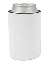 Beer Koozie Blank Dye Sublimation