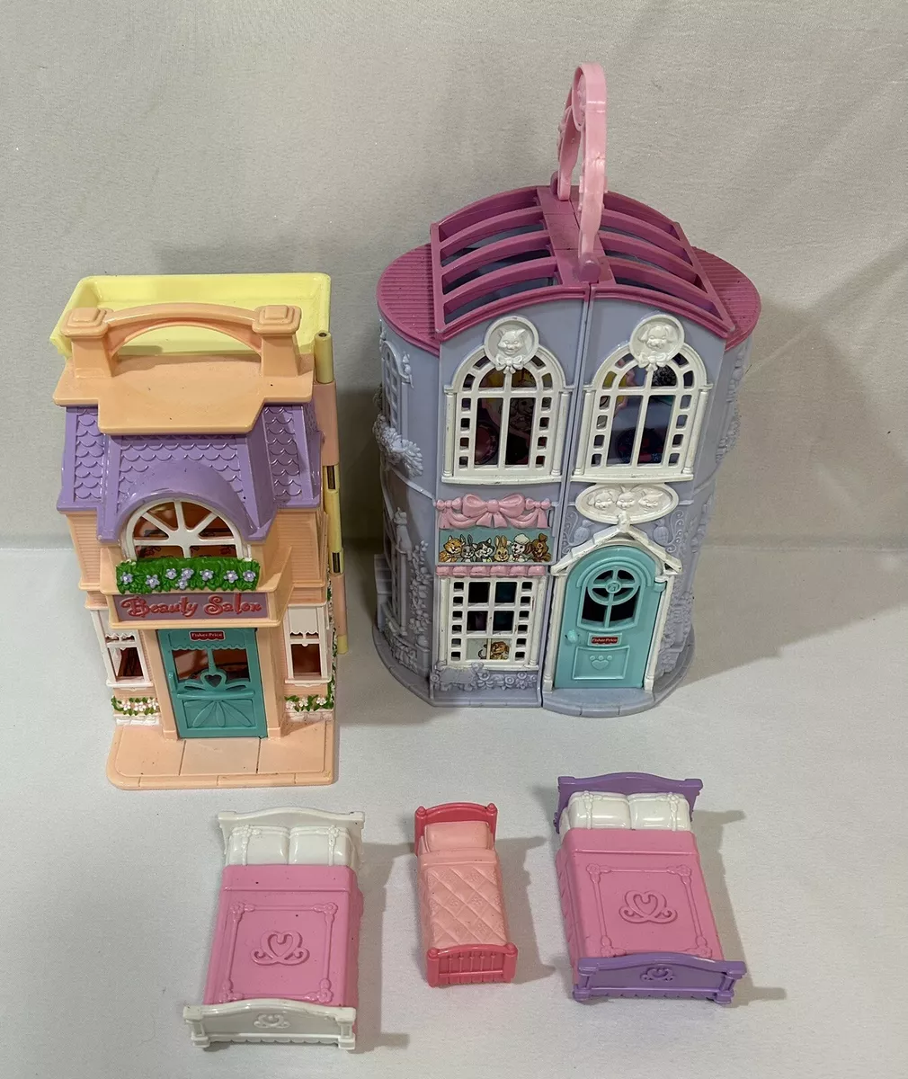 Fisher price shop beds