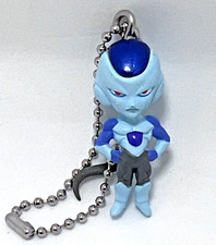 FRIEZA Dragon Ball Z Super UDM Mascota Llavero Correa Dije SD Figura RARO