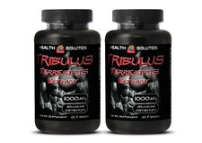 testosterone booster - Tribulus Terrestris 1000 60T - libido booster for men 2B