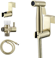 Bidet Sprayer for Toilet,Handheld Bidet Sprayer Kit,Easy-To-Install Toilet Bidet