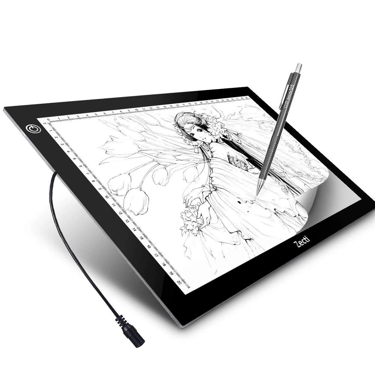 A4 Led Art Light Pad | Shelly Lighting