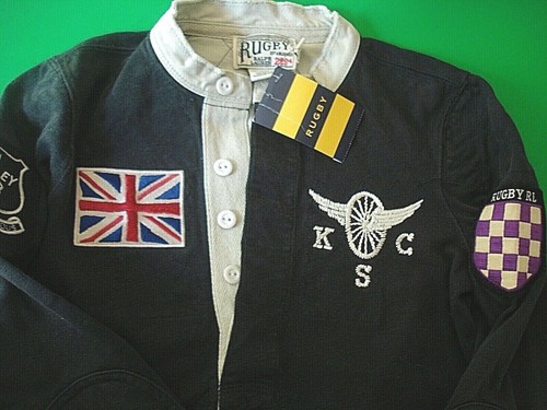 Buy Ralph Lauren Rugby Shirt Patches 