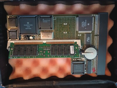 Amiga 1200 Accelerator