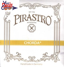 Pirastro Chorda Bass String Set 3/4 Medium
