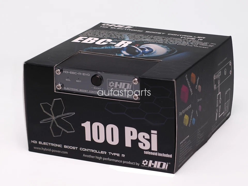 HDi Turbo Electronic Boost Controller EBC-R  new - Image 4 of 4