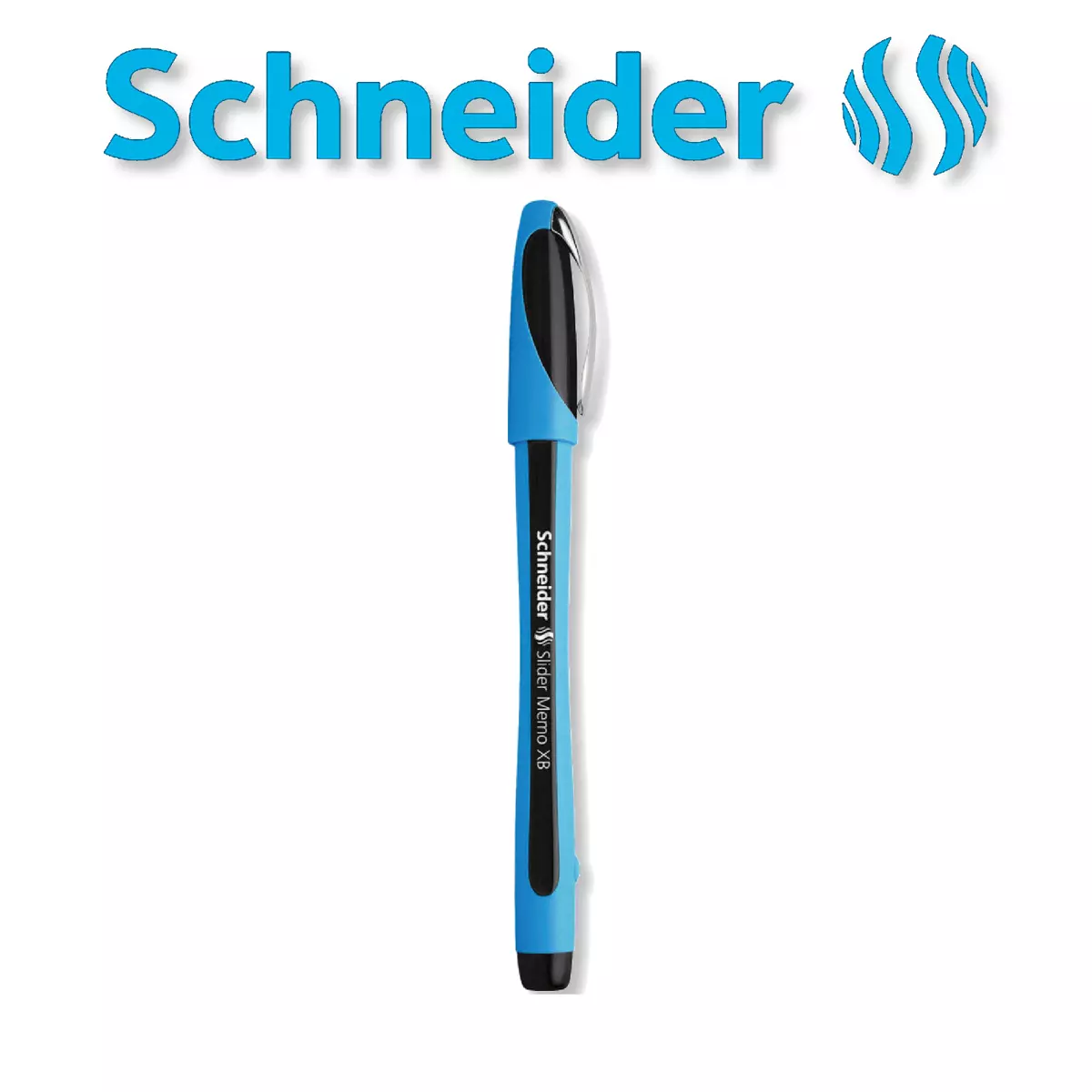 Schneider slider memo sale xb ballpoint pen
