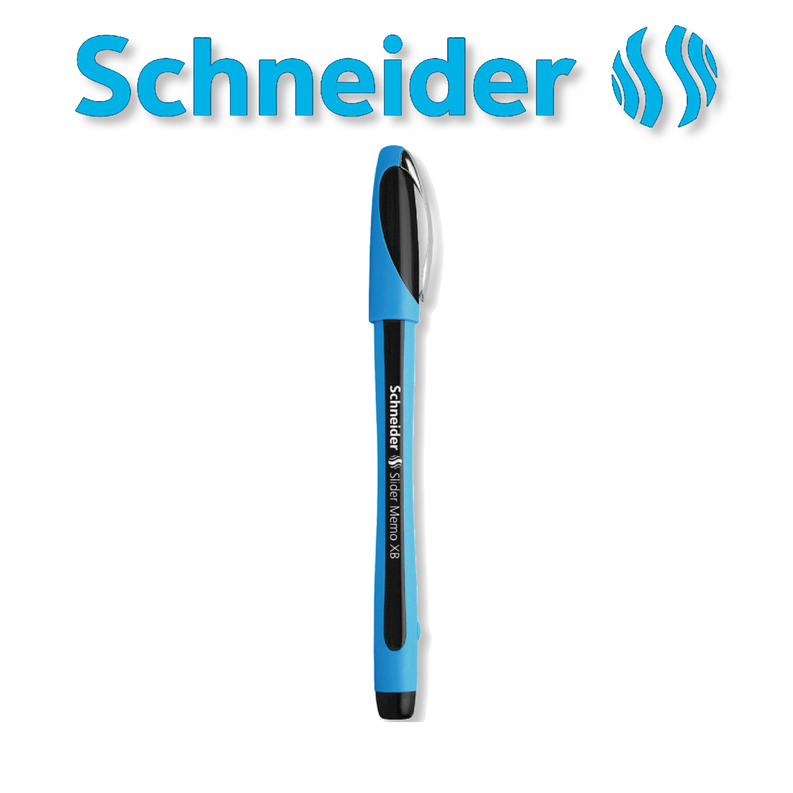 Schneider Slider Memo XB Ballpoint Pen