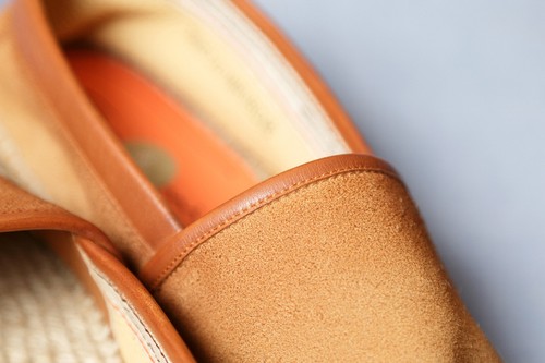Santoni espadrilles. New. No box. Size UK6 - Picture 8 of 14